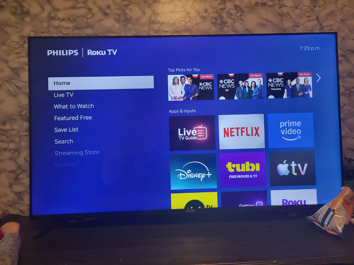 Philips Roku TV