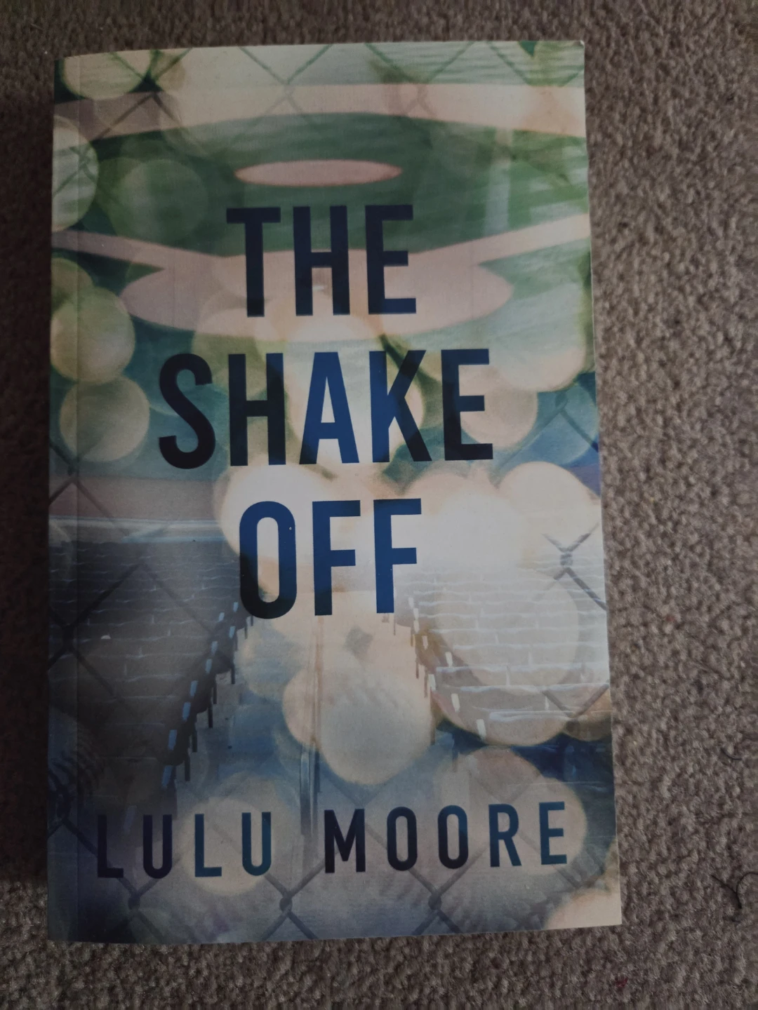The Shake Off by Lulu Moore