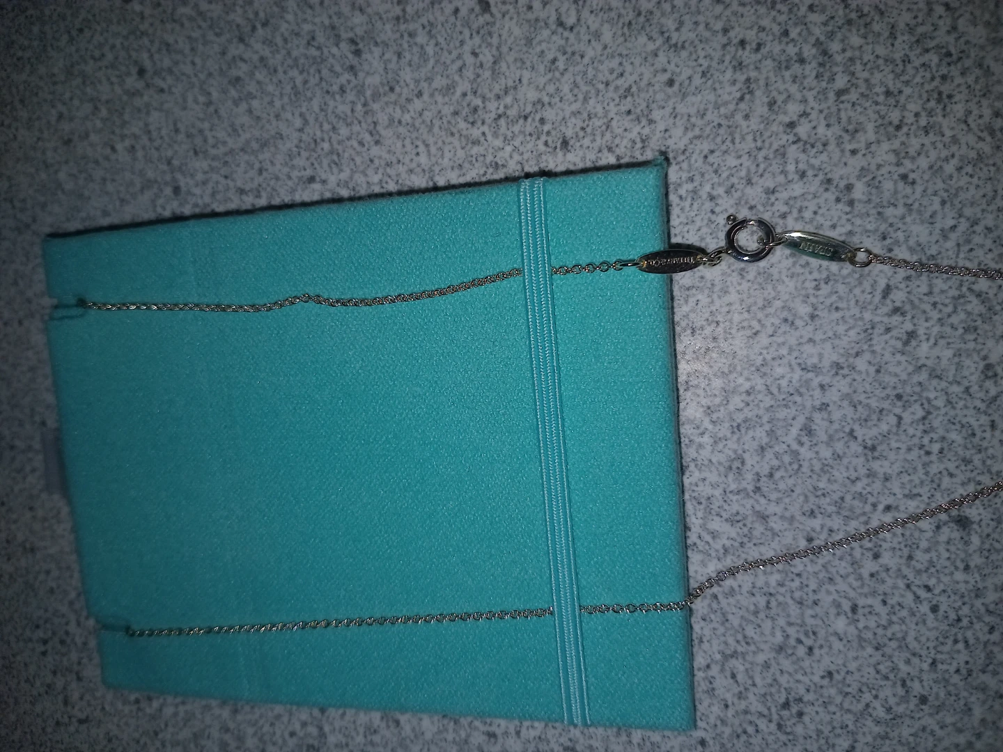 Tiffany & Co. 'S' Pendant Necklace - photo 4