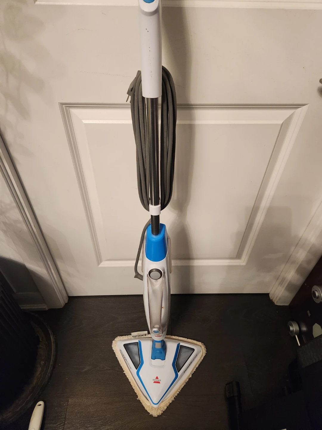 Bissell PowerFresh Steam Mop