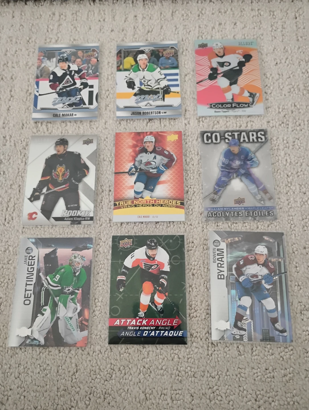 Collection of 200 Upper Deck and O-Pee-Chee NHL Hockey Cards-OBO - photo 4