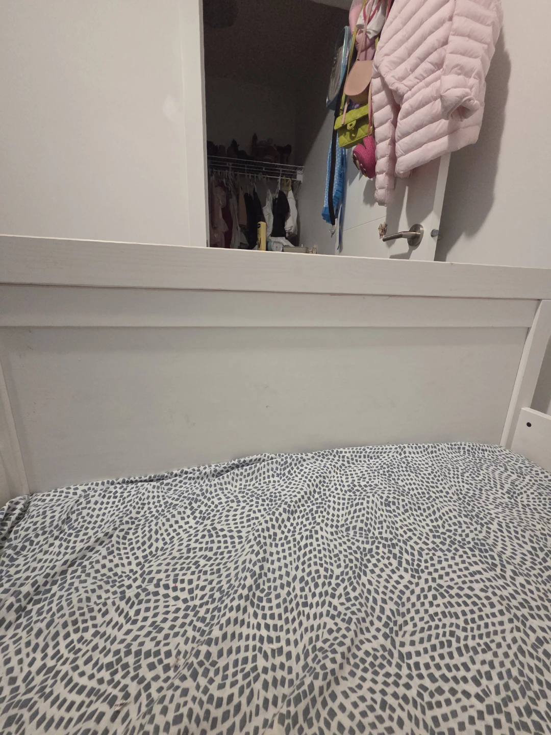 IKEA SUNDVIK Extendable Bed Frame - White - photo 4