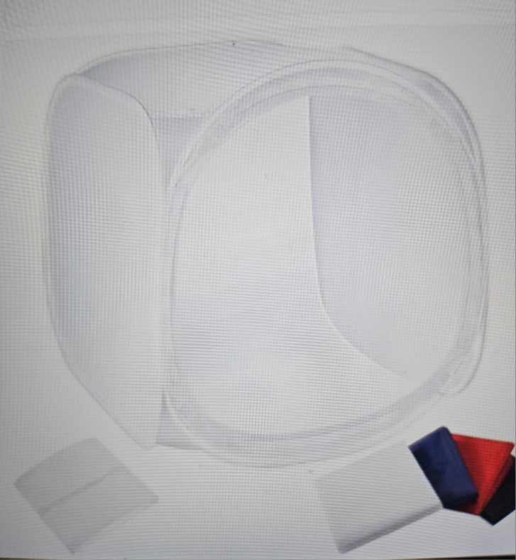 Photo Studio Light Box Tent with 2 Lamps