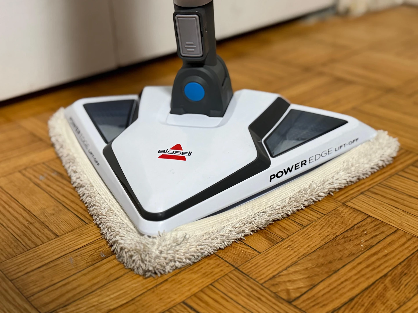 Bissell PowerEdge Lift-Off Steam Mop 2814C - photo 4