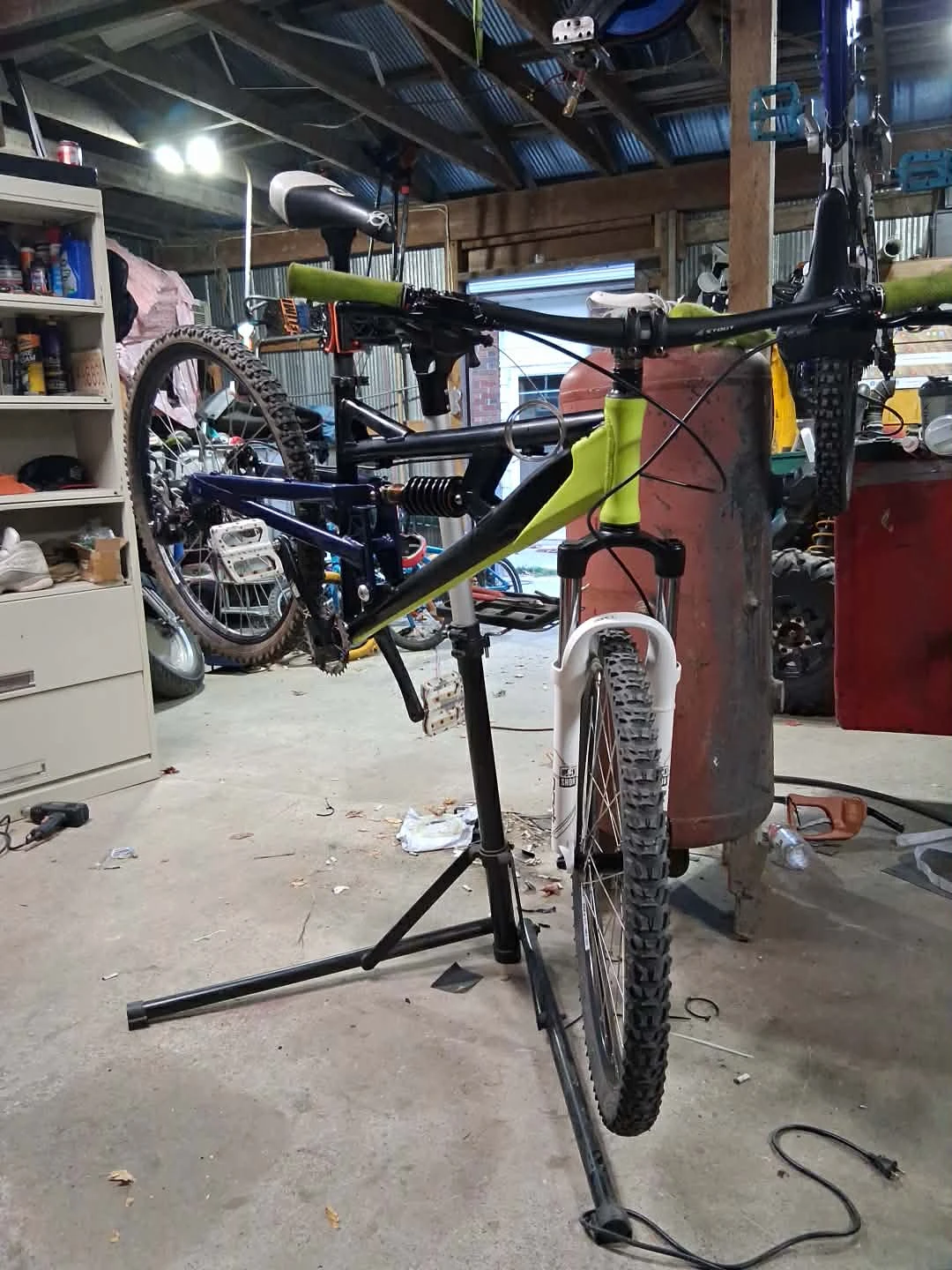 DEITY mountain bike - Full suspension - photo 2