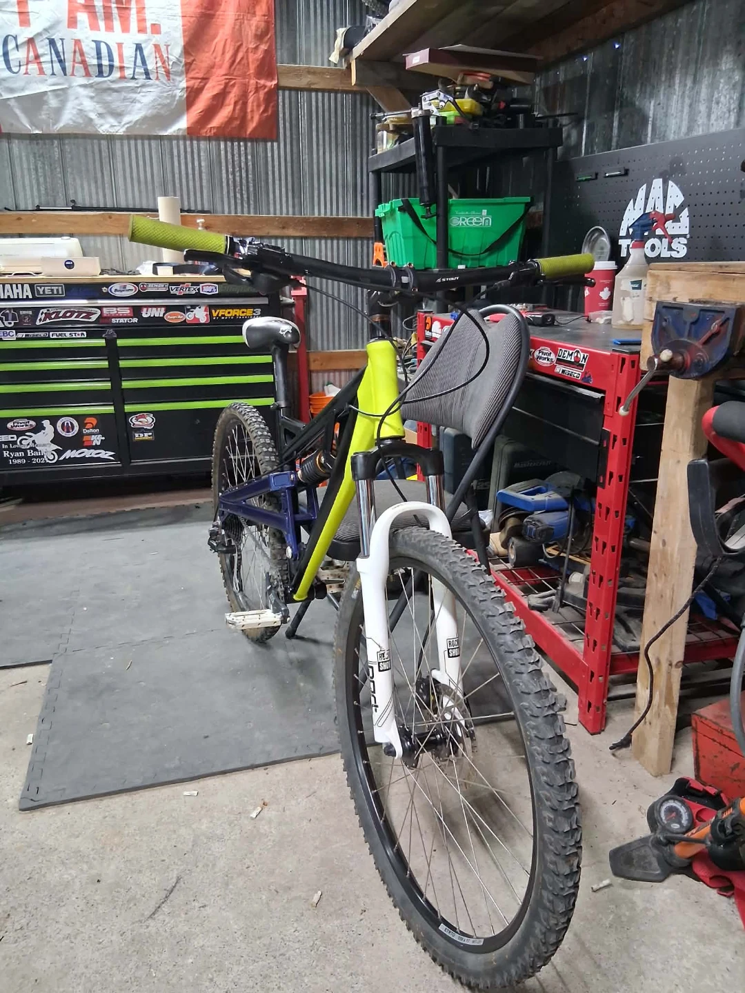 DEITY mountain bike - Full suspension - photo 4