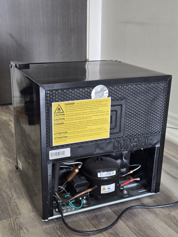 Midea Mini Fridge WHS-65LSS1 - photo 5