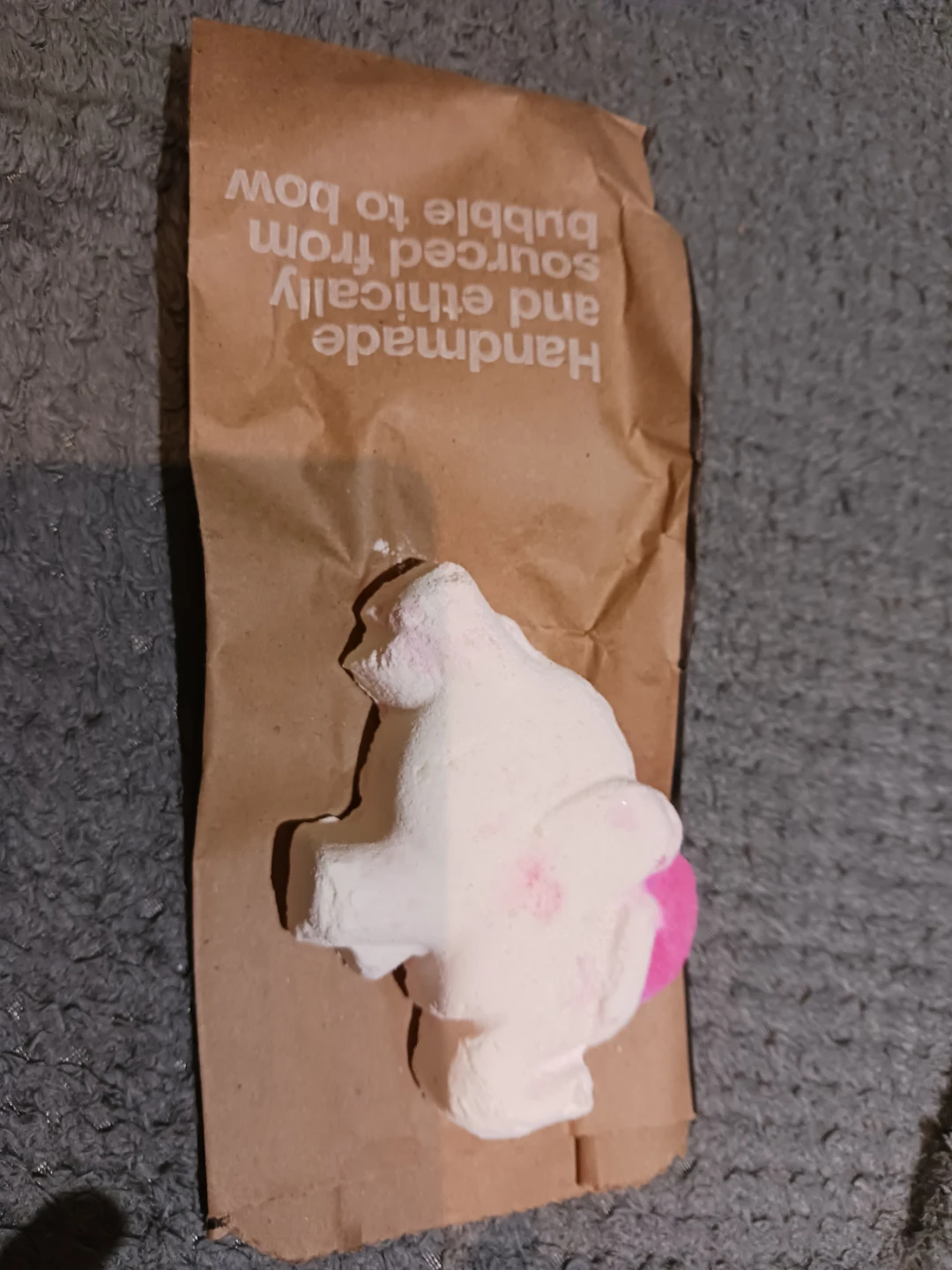 LUSH Bath Bomb
