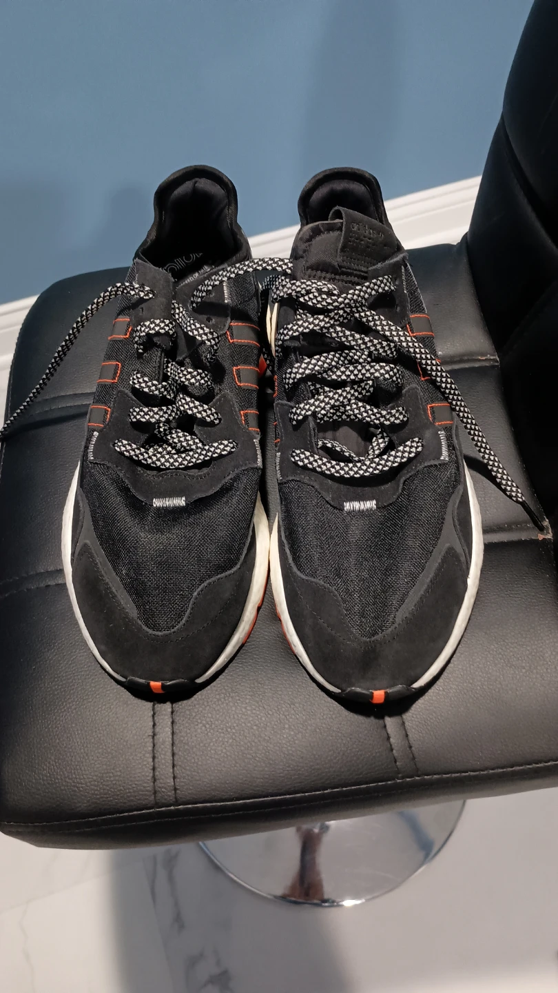 Adidas Nite Joggers - photo 3