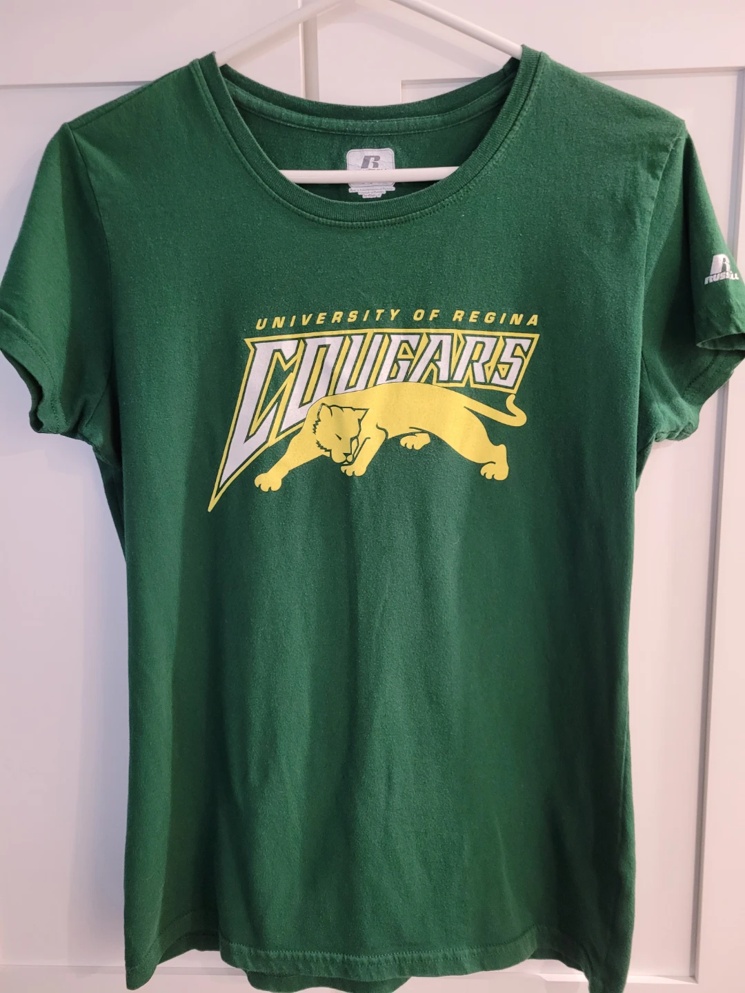 Cougars U of R Womens Top