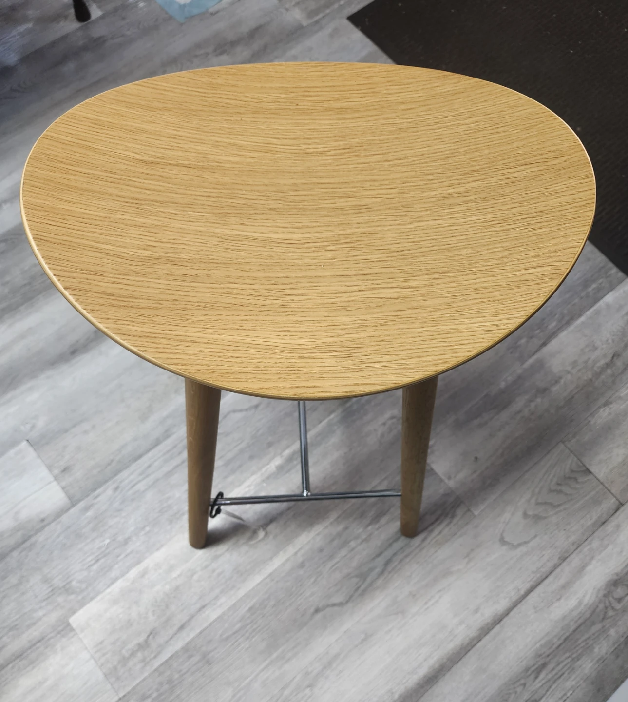 Coalesse Enea Wood Cafe Stool (pair) - photo 2
