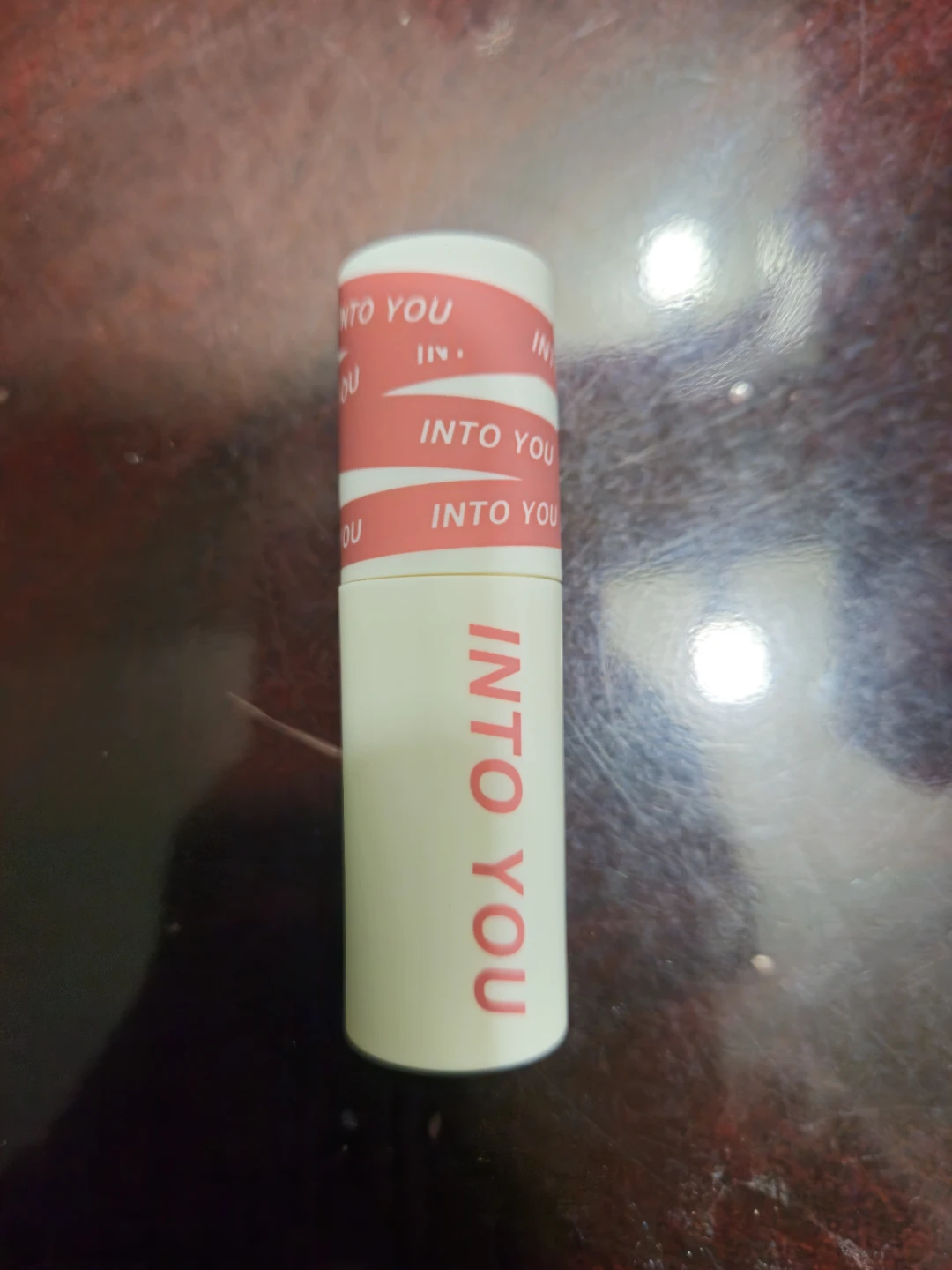 INTO YOU - Shero Super Matte Lip Cheek Mud (EM08/Brick Red Nude)