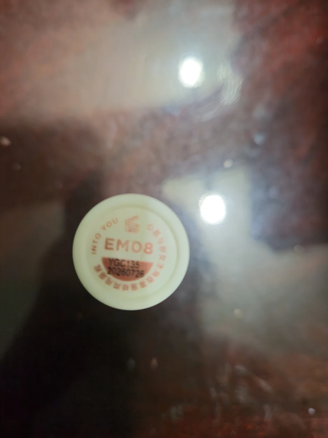 INTO YOU - Shero Super Matte Lip Cheek Mud (EM08/Brick Red Nude) - photo 2