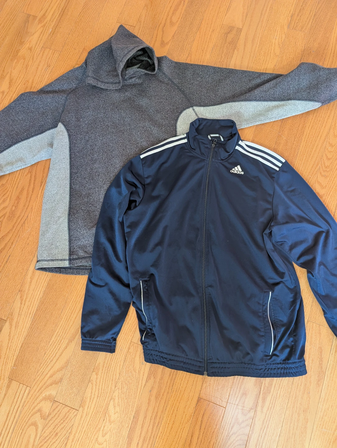 Men's Clothing Bundle size L - 17 items - photo 3