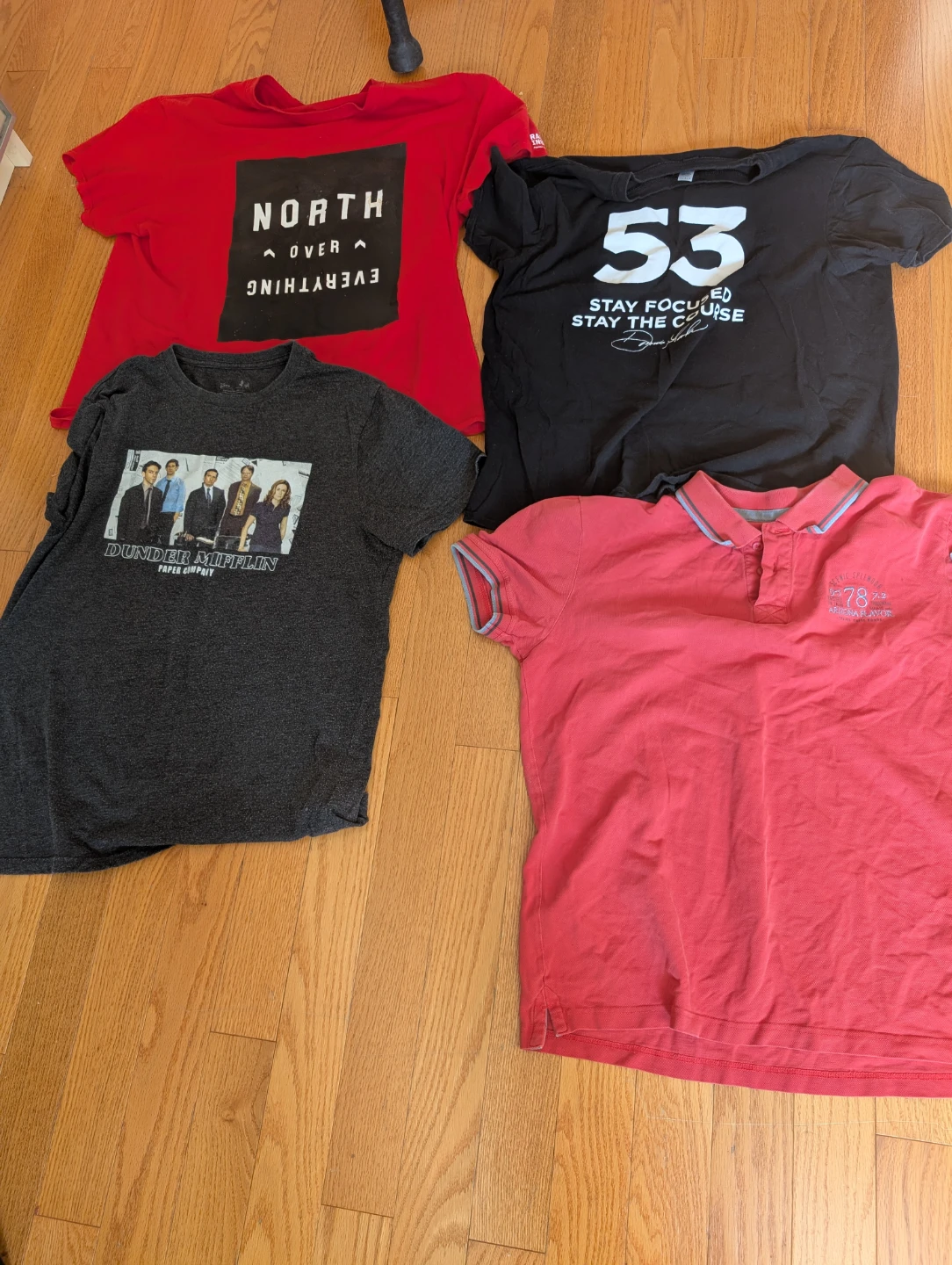 Men's Clothing Bundle size L - 17 items - photo 5