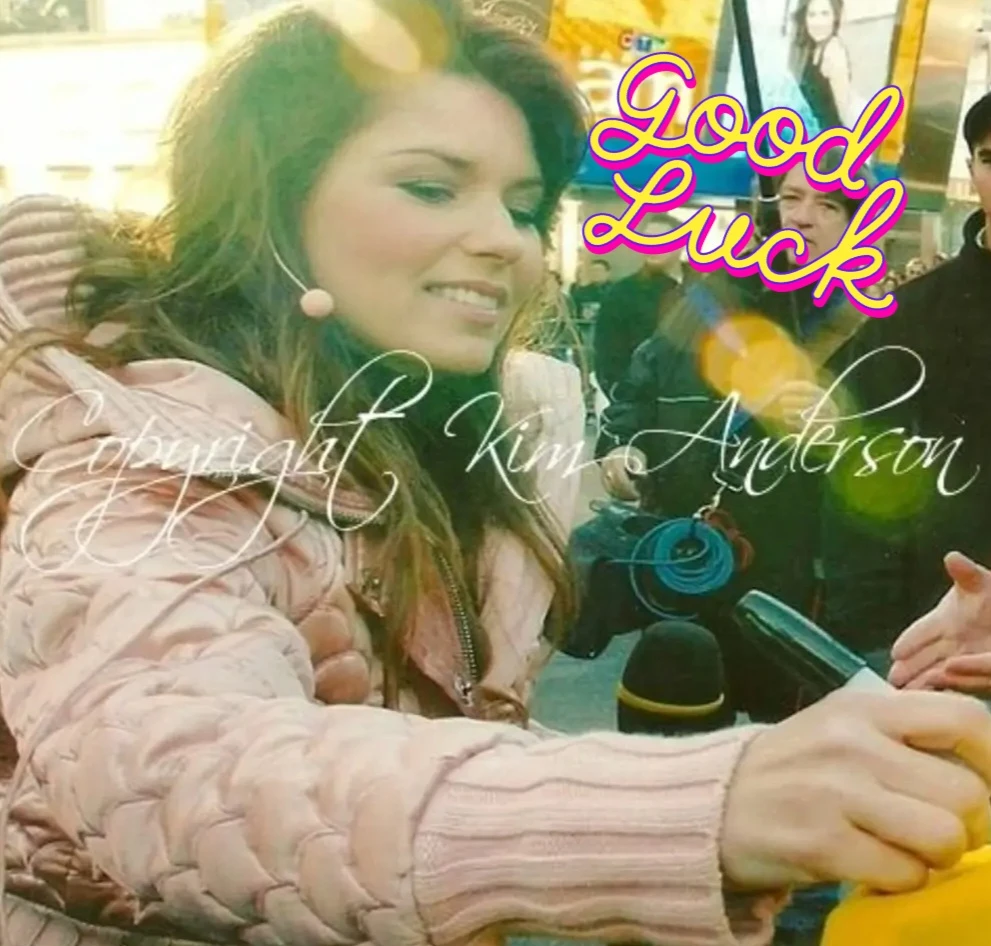 Shania Twain Autogaphed Party For Two Sheet Music - photo 4