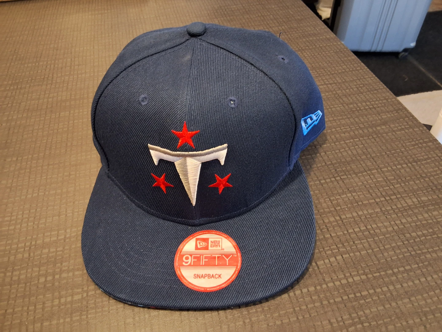 New Era 9FIFTY Snapback Titans Cap
