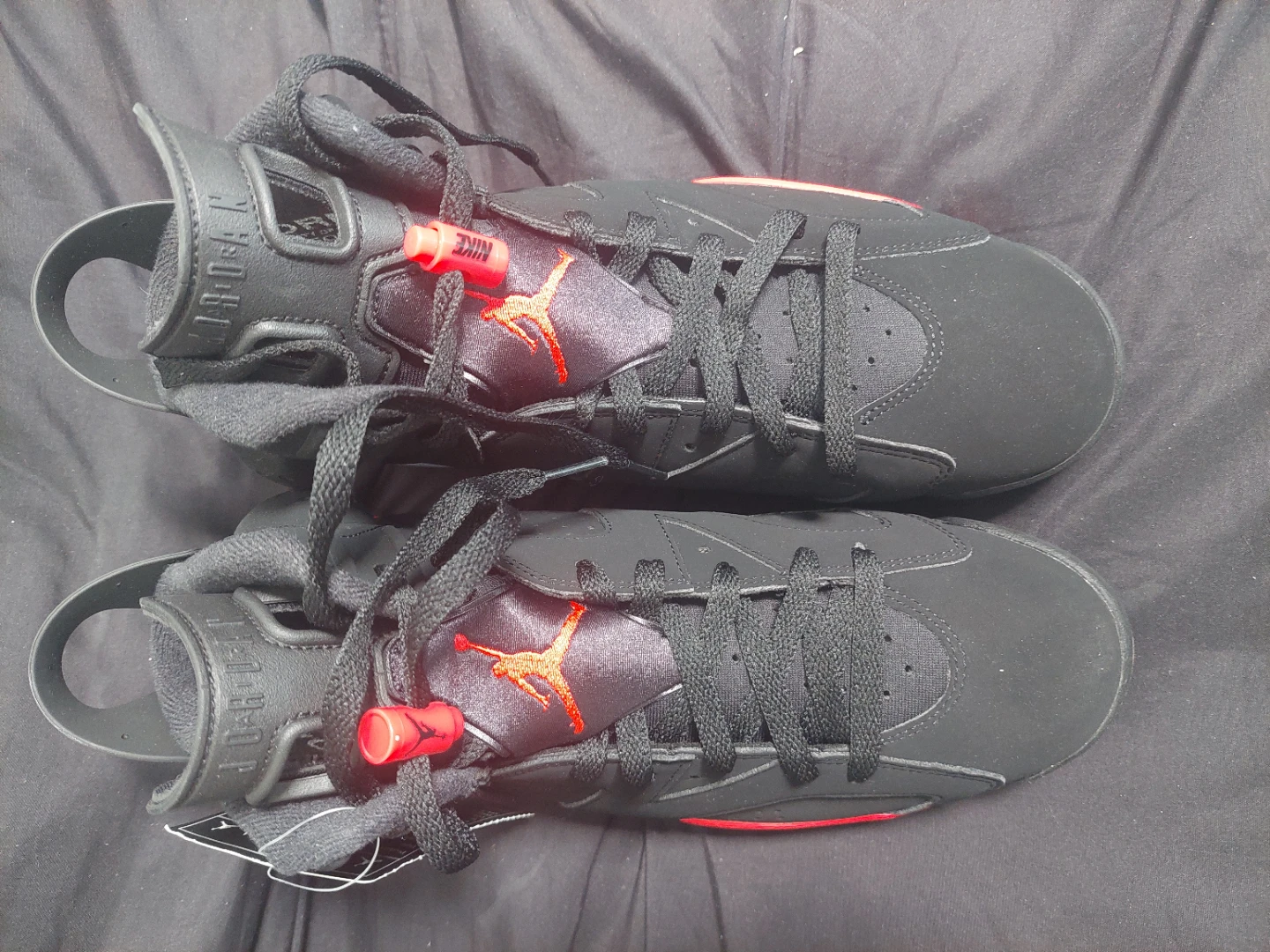 Air Jordan 6 Retro Men's Shoes - photo 5