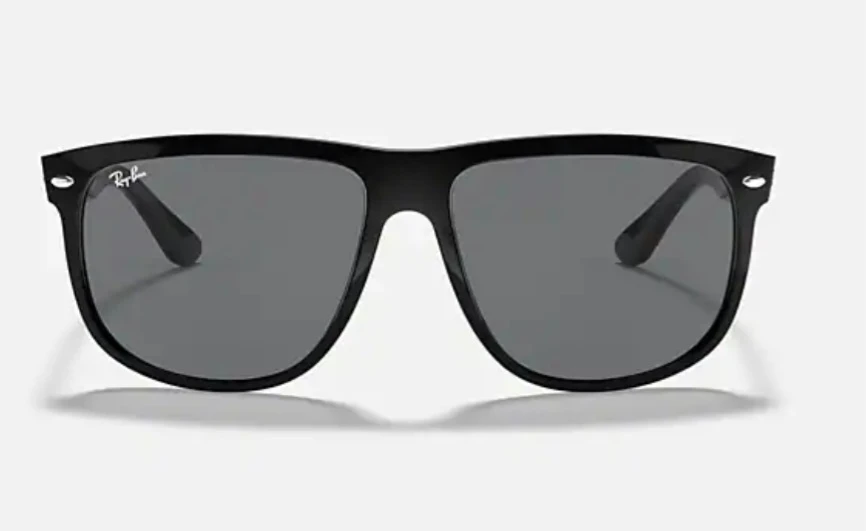 Ray-Ban Black Wayfarer Sunglasses
