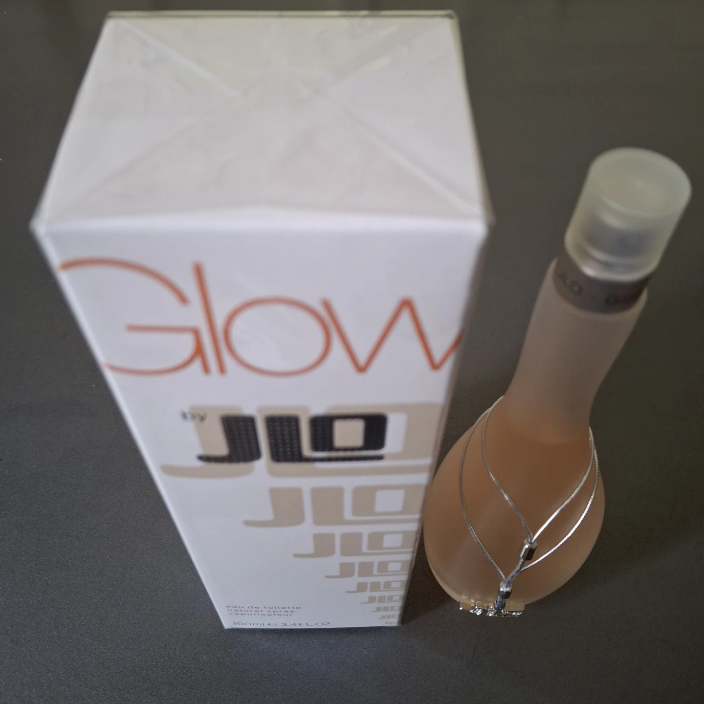 Jennifer Lopez Glow Eau de Toilette 3.4 FL OZ
