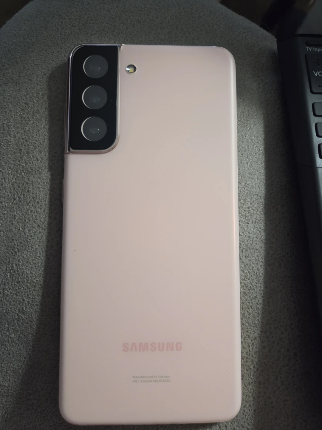 Samsung Galaxy S21 Smartphone - Pink - photo 3
