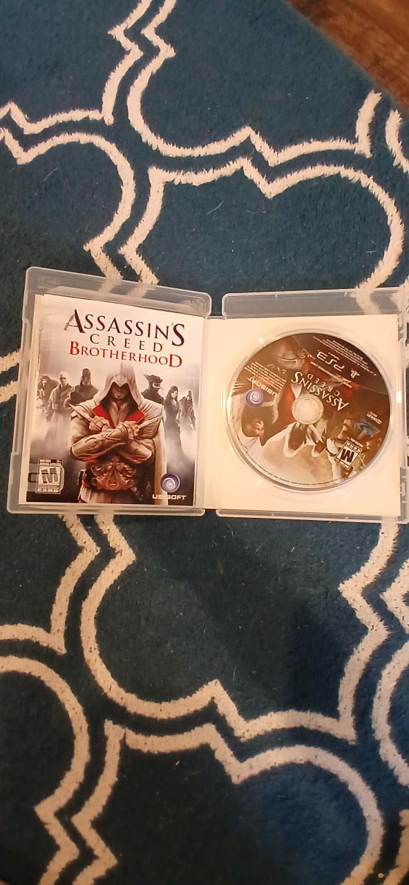 Assassin's Creed Brotherhood PS3 Video Game - photo 2