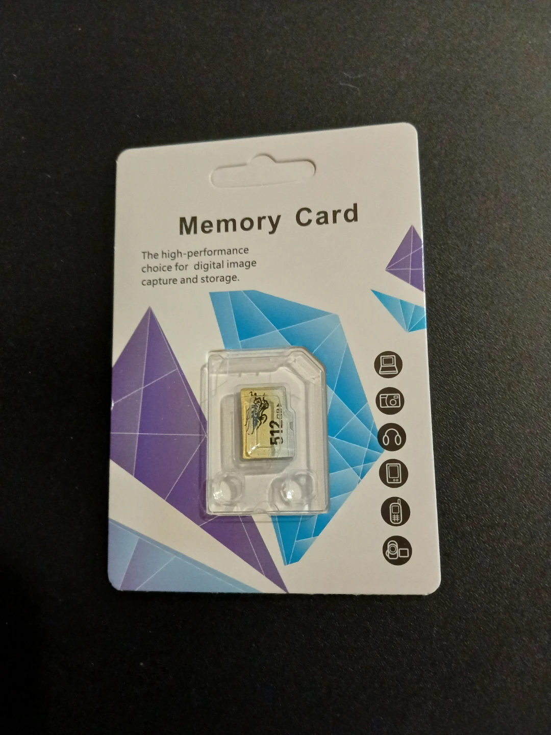 512GB Micro SD Memory Card