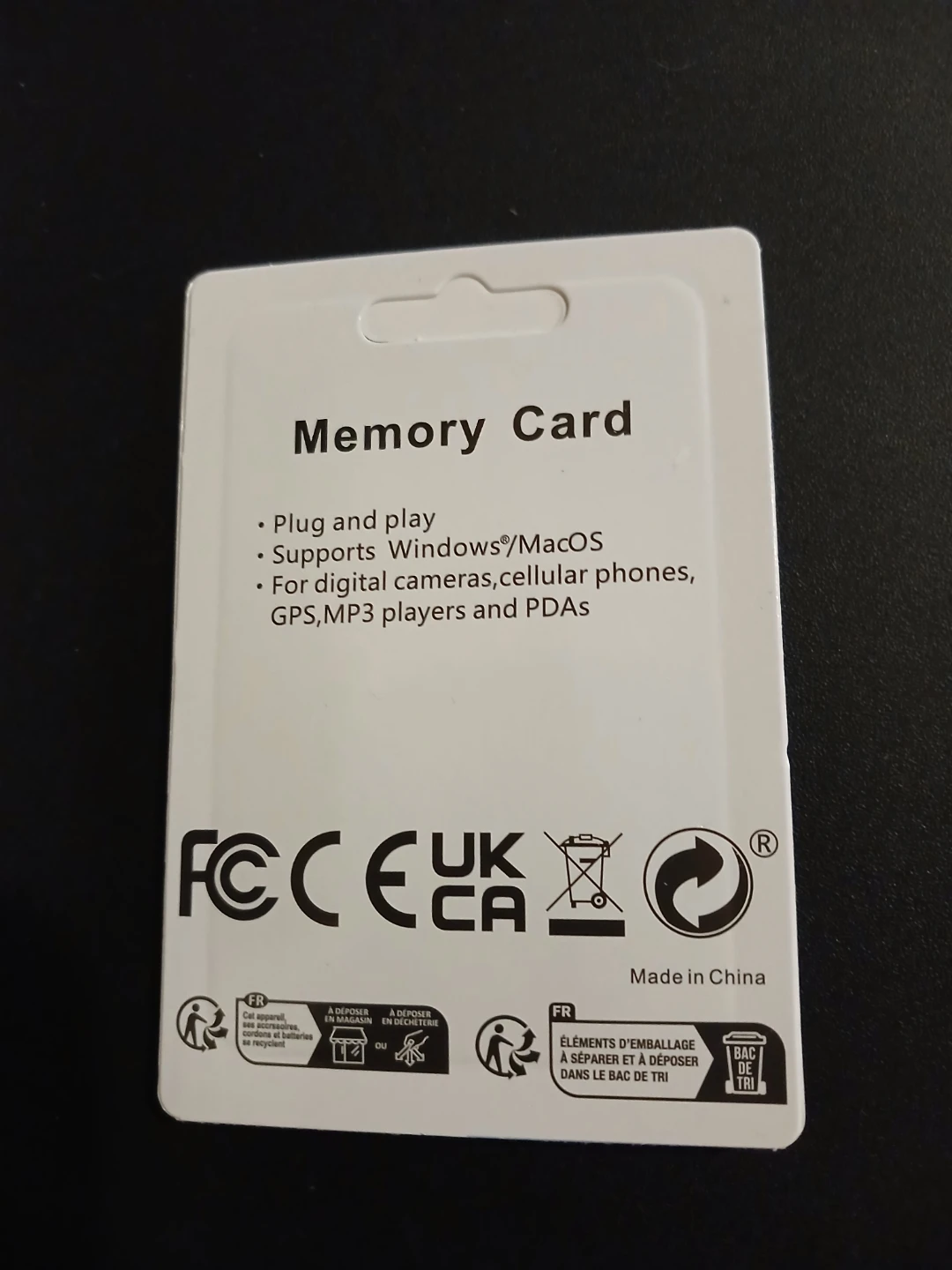 512GB Micro SD Memory Card - photo 2