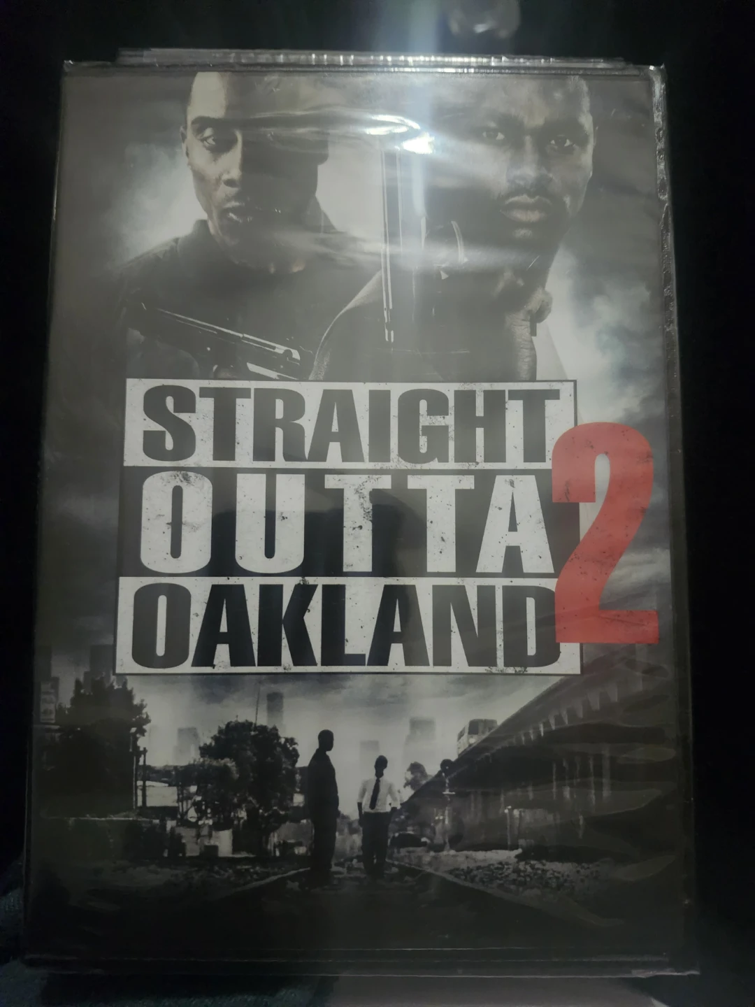 Straight Outta Oakland 2 DVD