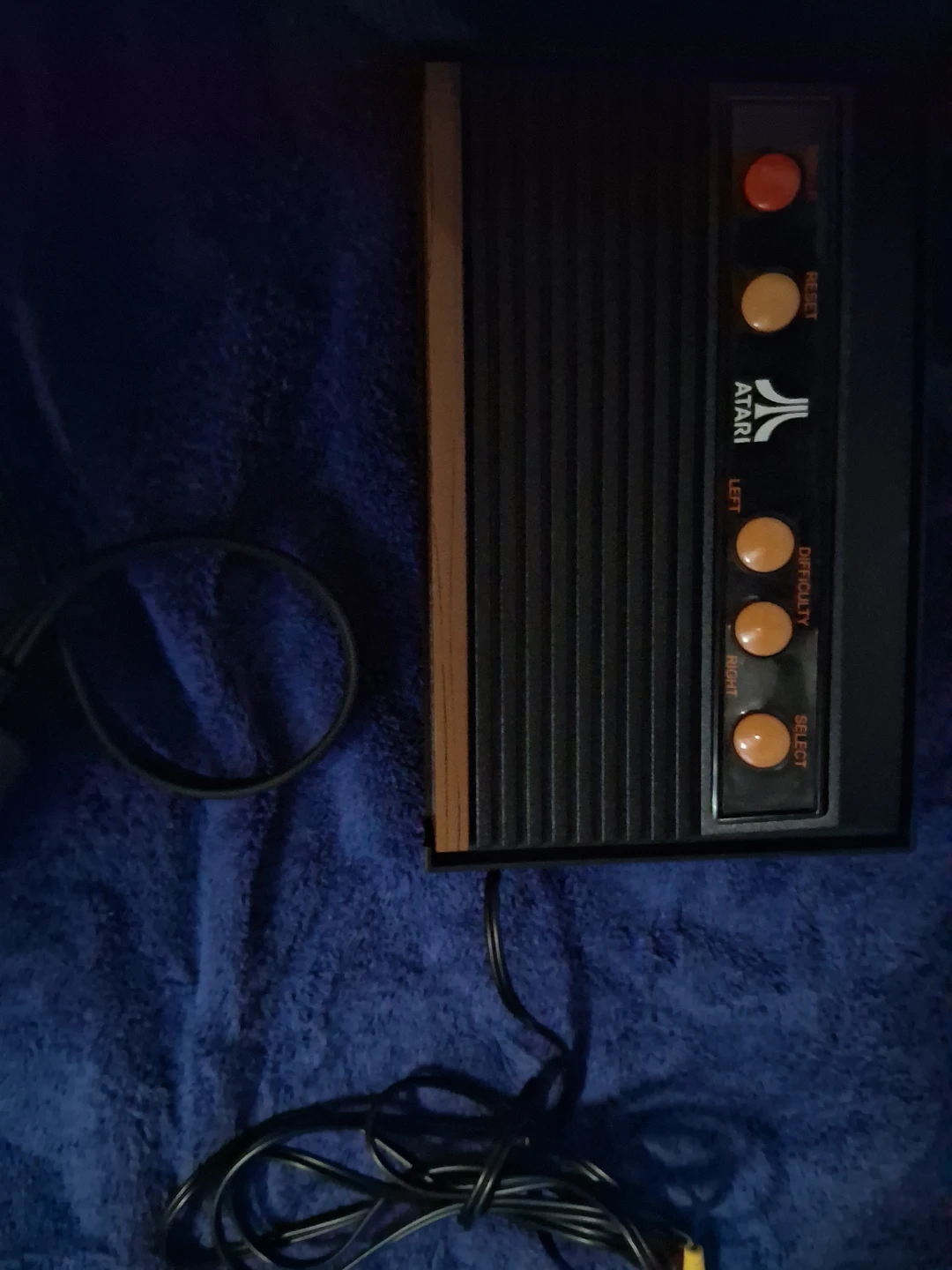 Atari Flashback 2 Game Console and Controller - photo 2