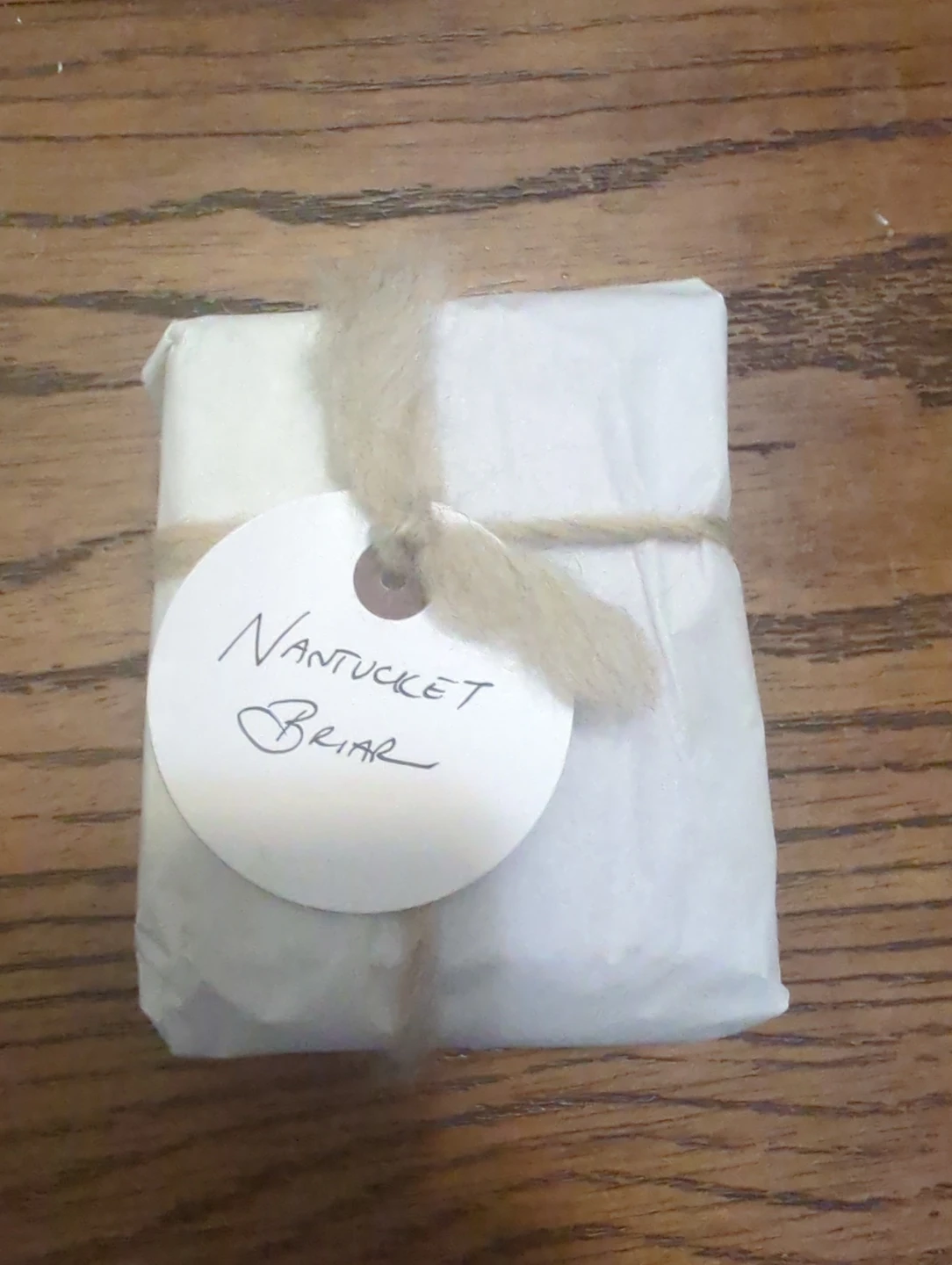 Nantucket Briar Soap Bar