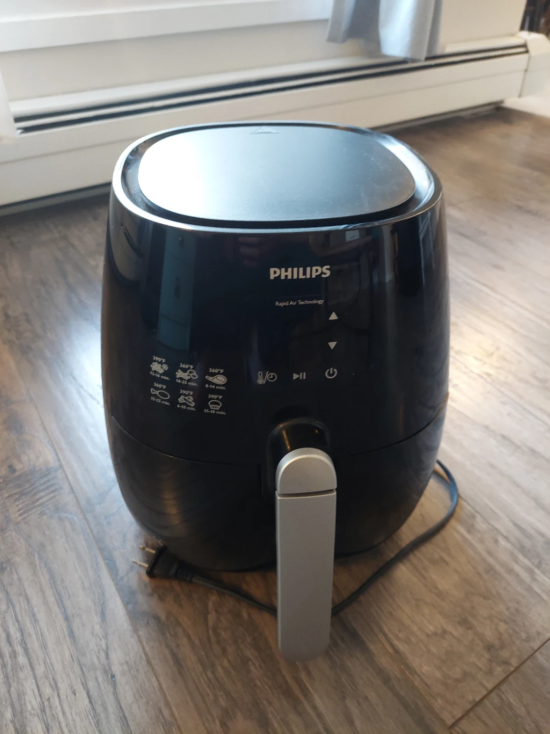 Philips Air Fryer - photo 2