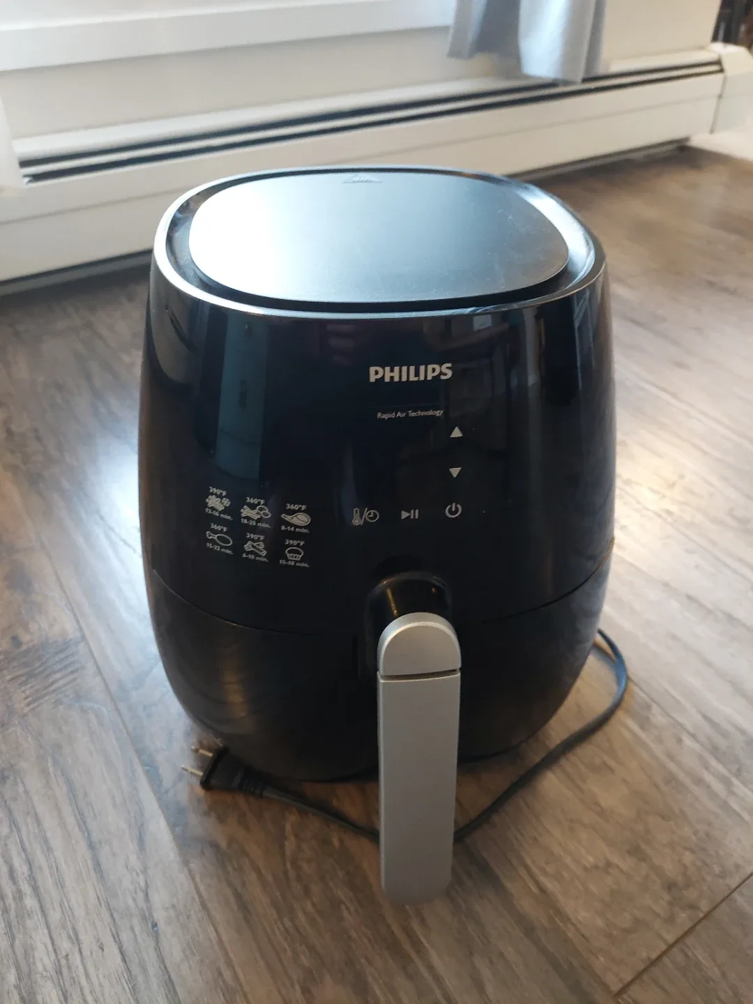 Philips Air Fryer - photo 2