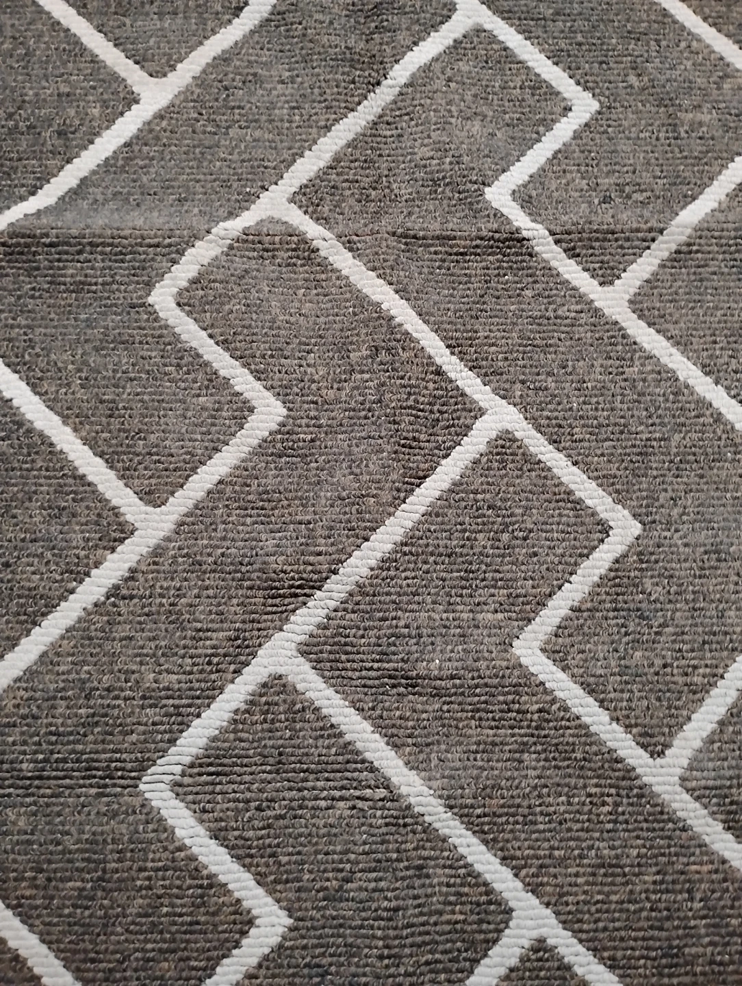 Geometric Area Rug - photo 3