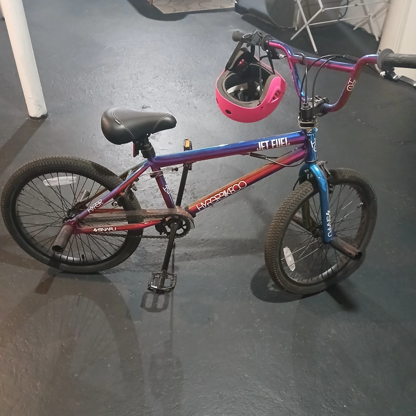 HYPER JET FUEL BMX Bike