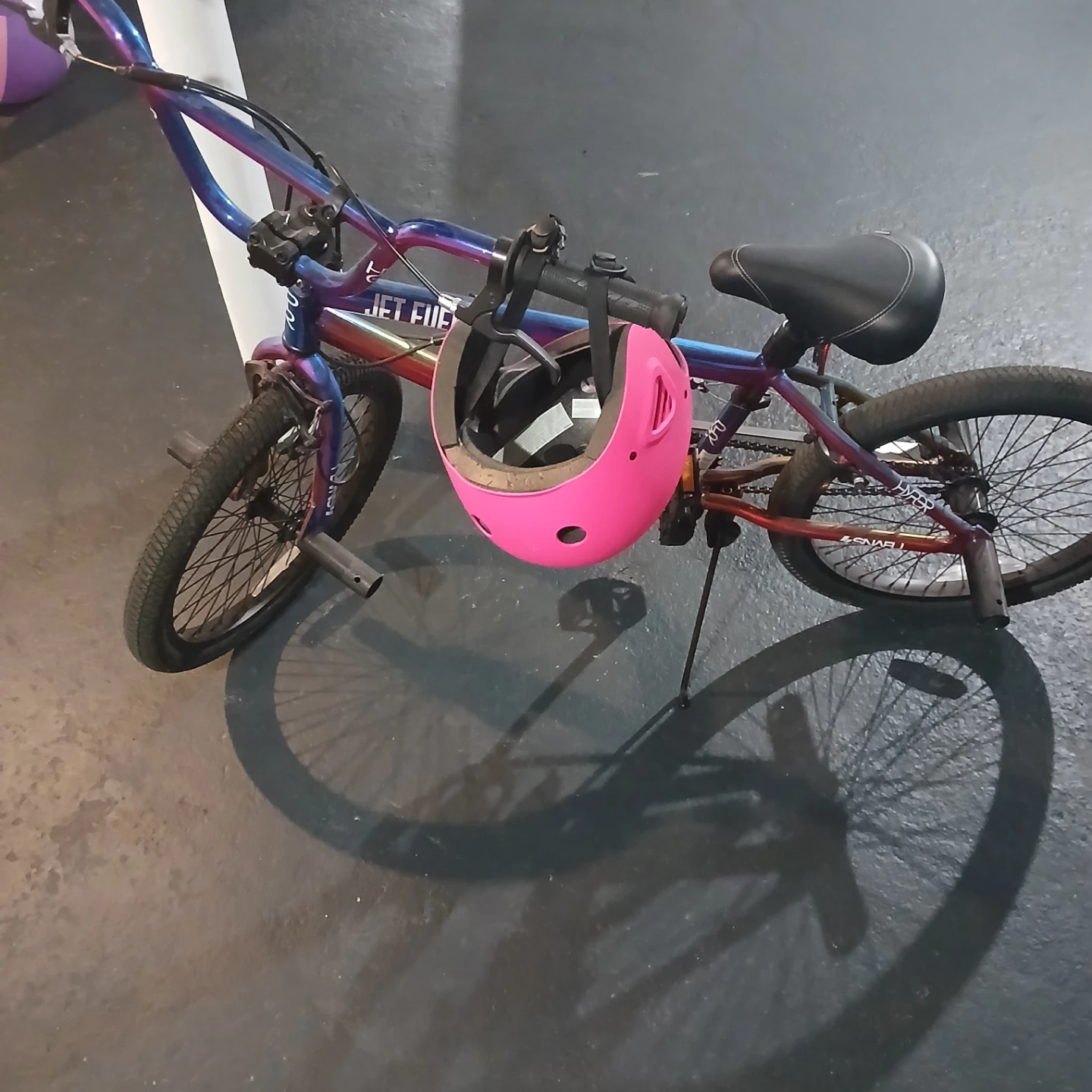 HYPER JET FUEL BMX Bike - photo 2