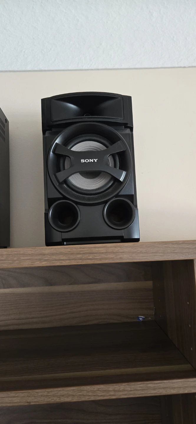 Retro Sony stero - photo 2