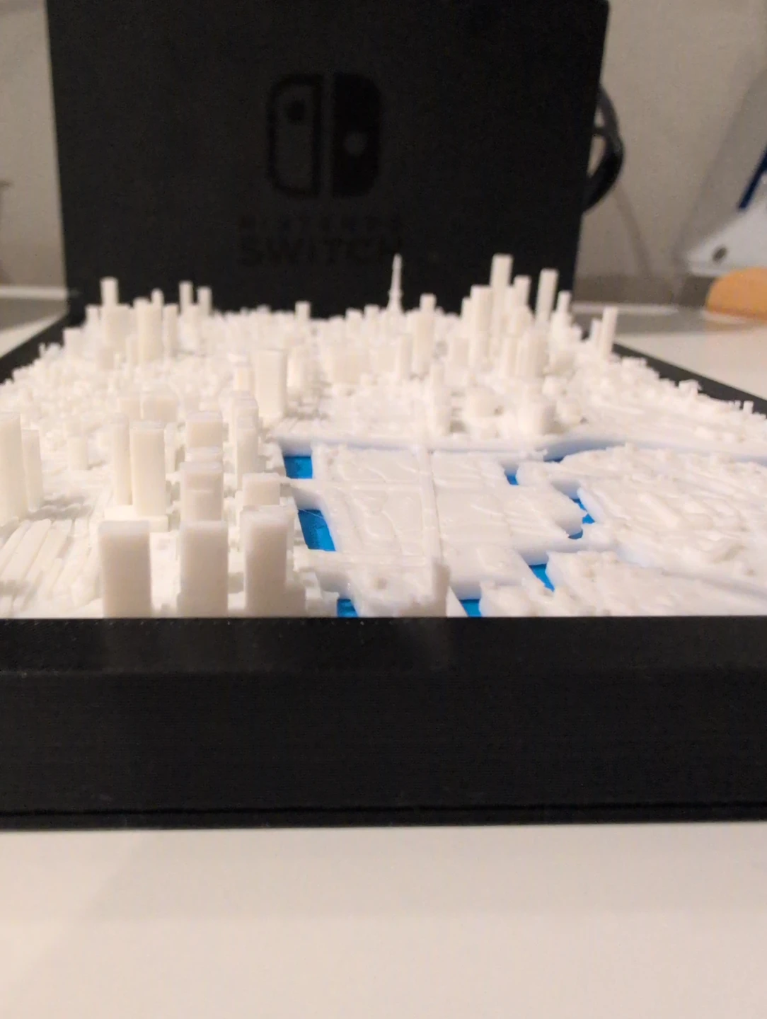 Tokyo Cityscape Model 🗼 - photo 2