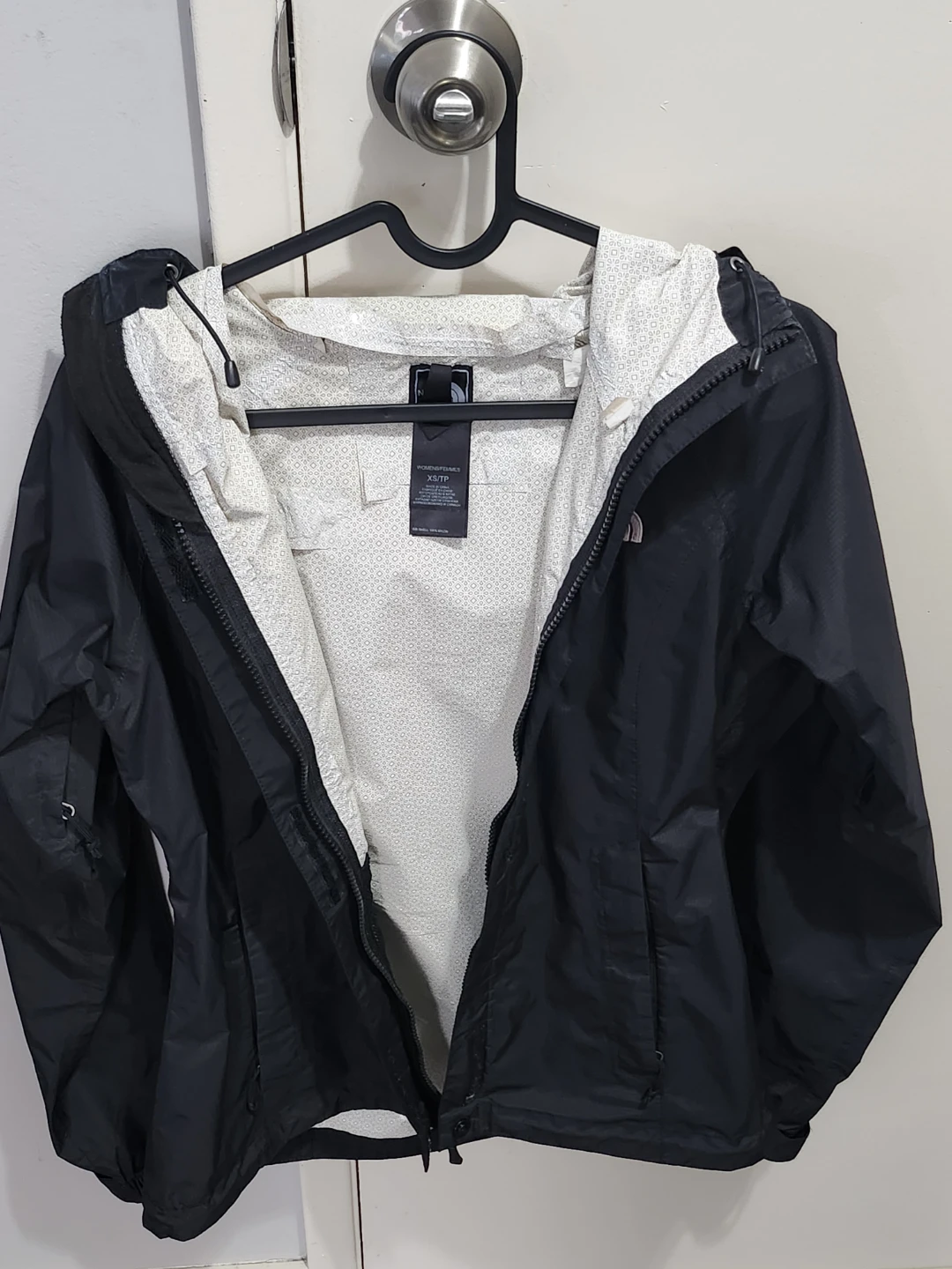The North Face HyVent Women's Rain Jacket XS - photo 2