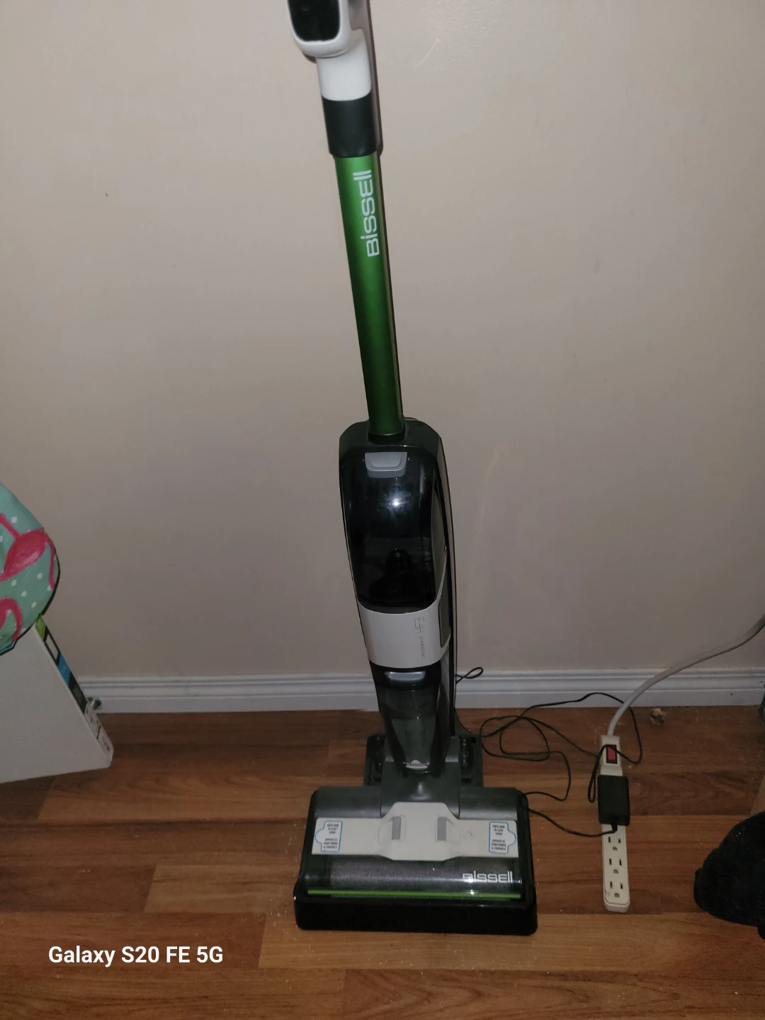 Bissell Wet Dry Vacuum Cleaner