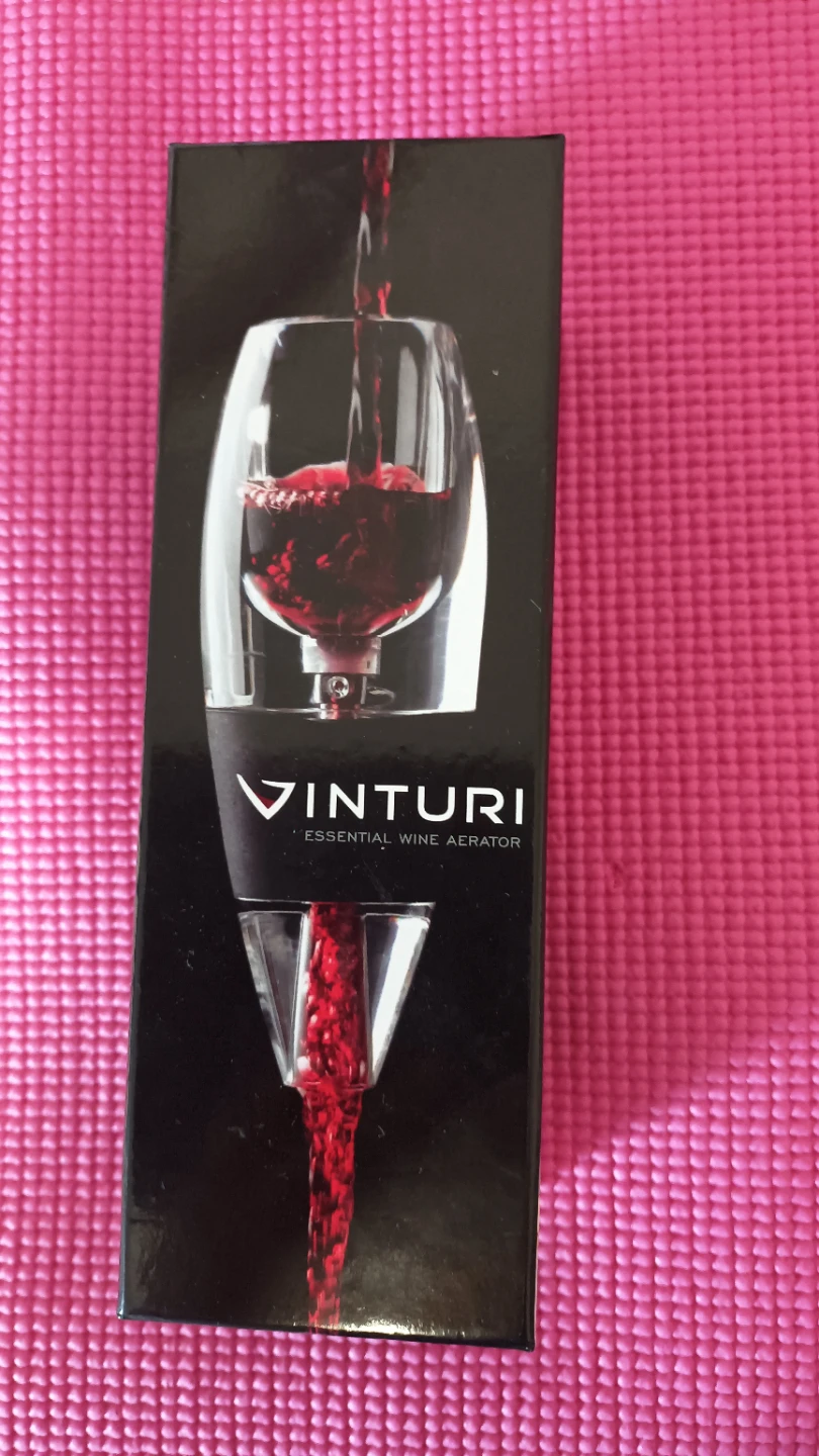 Vinturi Essential Wine Aerator