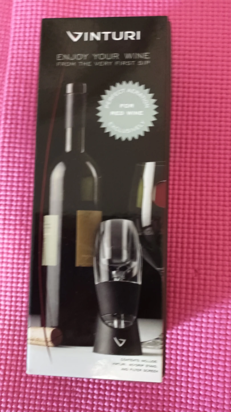 Vinturi Essential Wine Aerator - photo 2