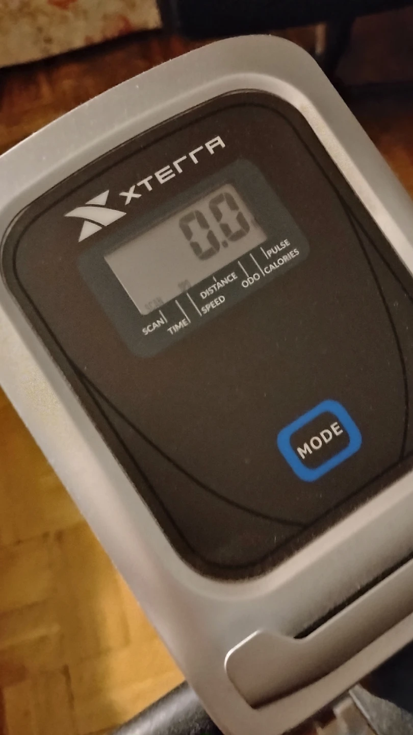 XTERRA Exercise Bike
