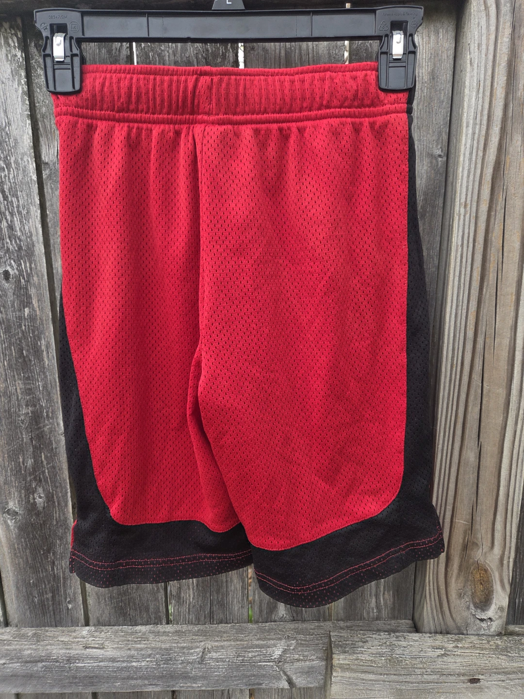 Nike Red Athletic Shorts - Size Medium - photo 2