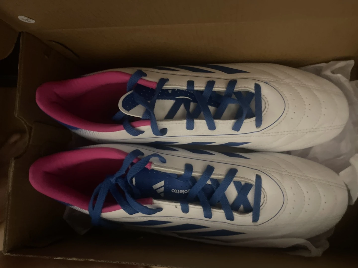 Adidas Soccer Cleats - photo 2