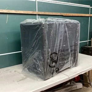 Black Insulated Food Carrier - photo 2