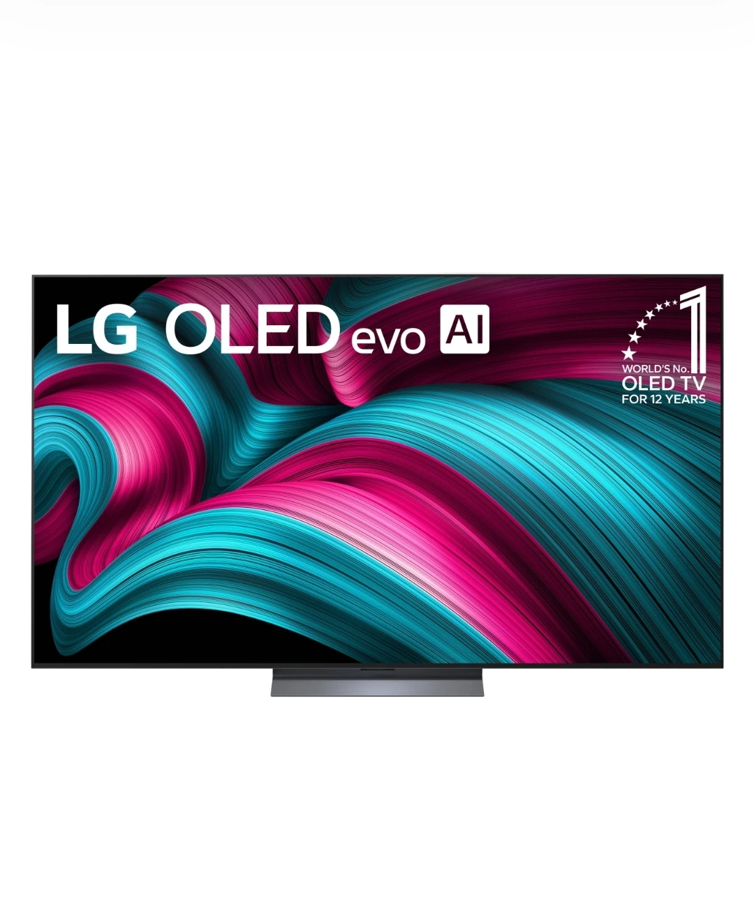LG 77" OLED evo AI OLED77C5AUA Television