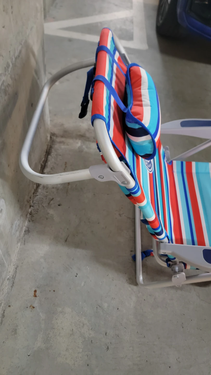 Tommy Bahama Beach Chair - photo 3