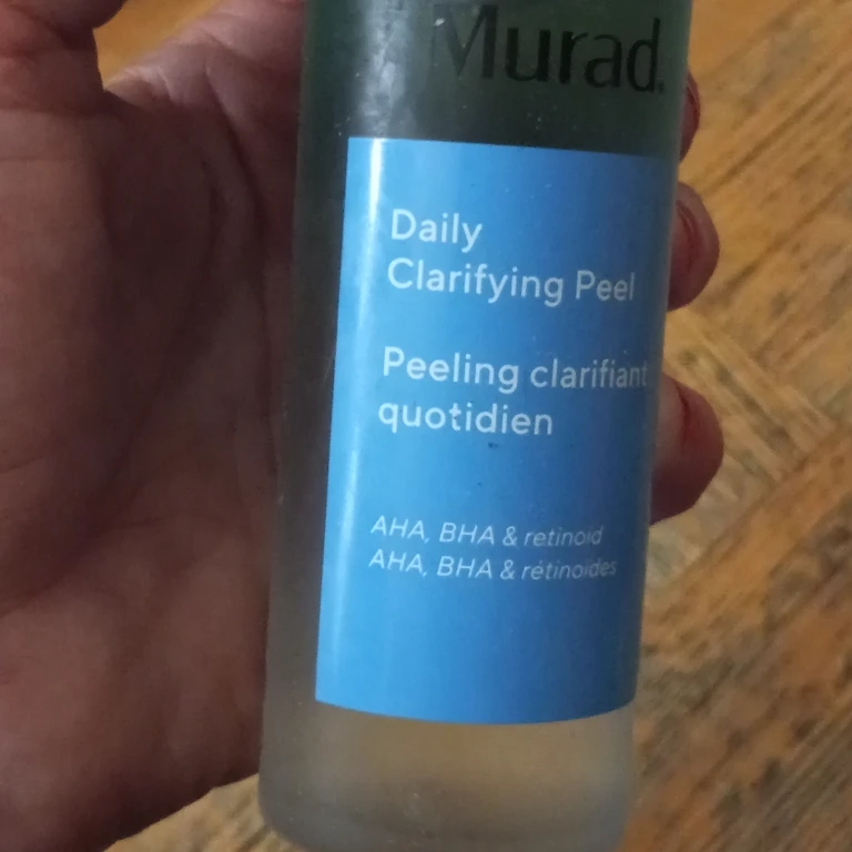 Murad Daily Clarifying Peel 🌱