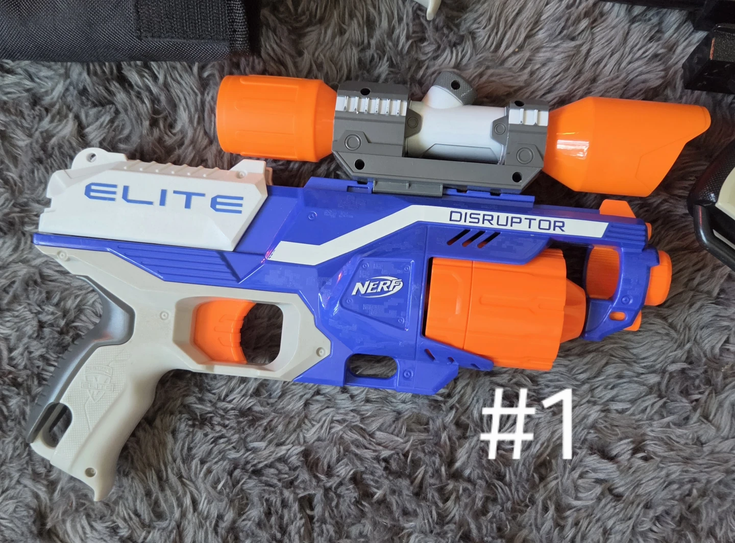 Nerf gun lot (see description) - photo 2